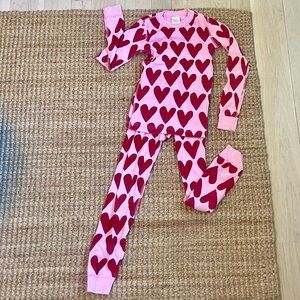 Hanna andersson 💯 cotton ❤️ pjs